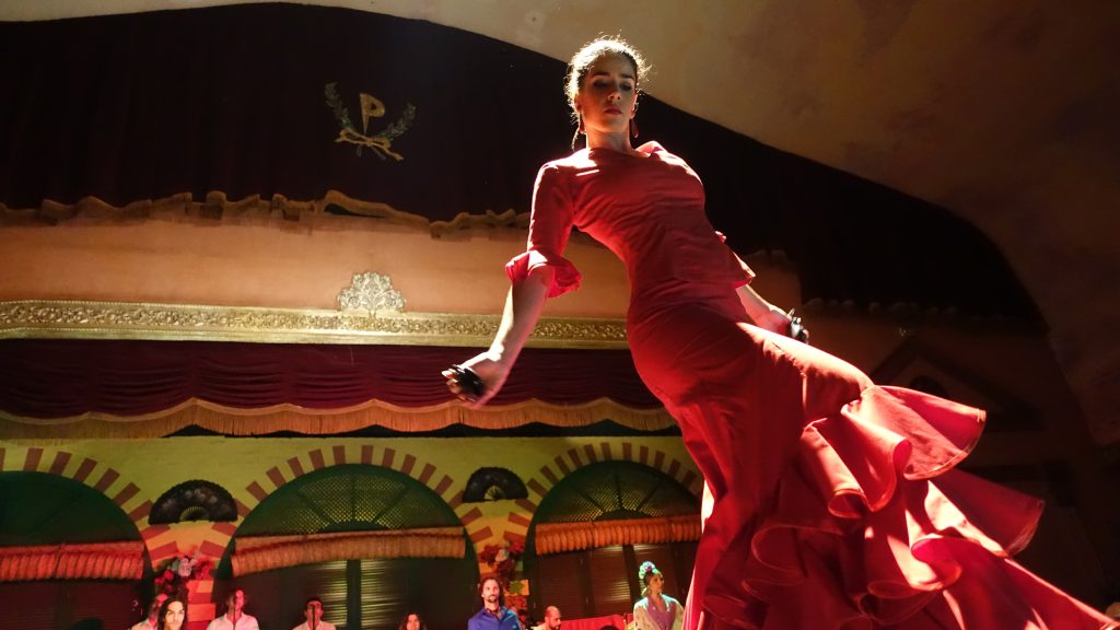 pais de origen flamenco
