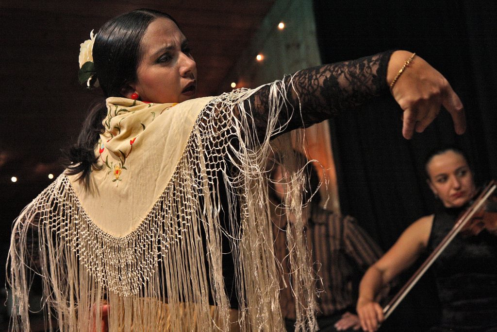 flamenco en madrid