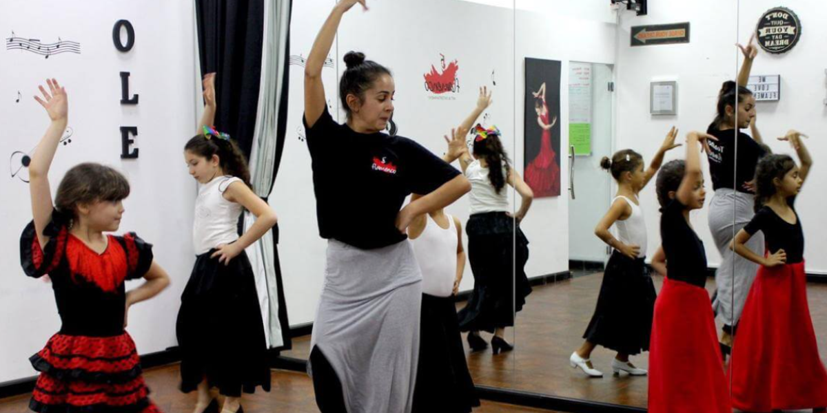 clases de flamenco